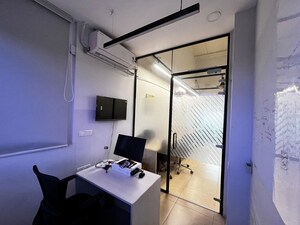 Team Area in  Office Space at Vasanth Nagar – for Rent
