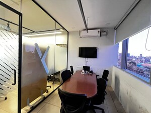 Team Area in  Office Space at Vasanth Nagar – for Rent