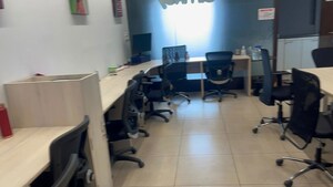 Team Area in  Office Space at Vasanth Nagar – for Rent