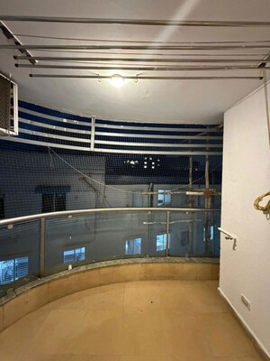Kitchen in 3 BHK Apartment at Mahaveer Sanctum, Old Airport Road – for Rent