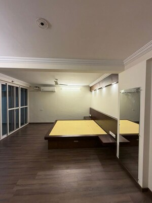 Team Area in 3 BHK Apartment at Mahaveer Sanctum, Old Airport Road – for Rent