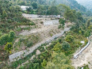 3 BHK Villa – Entrance View at Jeolikote - for Sale