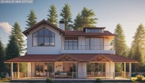 3 BHK Villa – Exterior View View at Jeolikote - for Sale