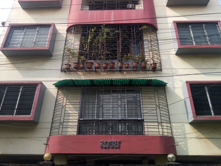 Exterior View, tollygunge 3 Bedroom 1080 Sq.Ft. Builder Floor In Tollygunge Kolkata 10466974