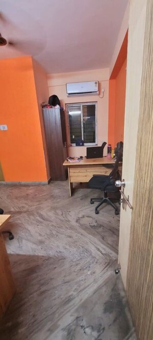 Living Room in 3 BHK Builder Floor at Tollygunge – for Sale