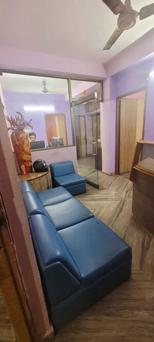 Living Room in 3 BHK Builder Floor at Tollygunge – for Sale