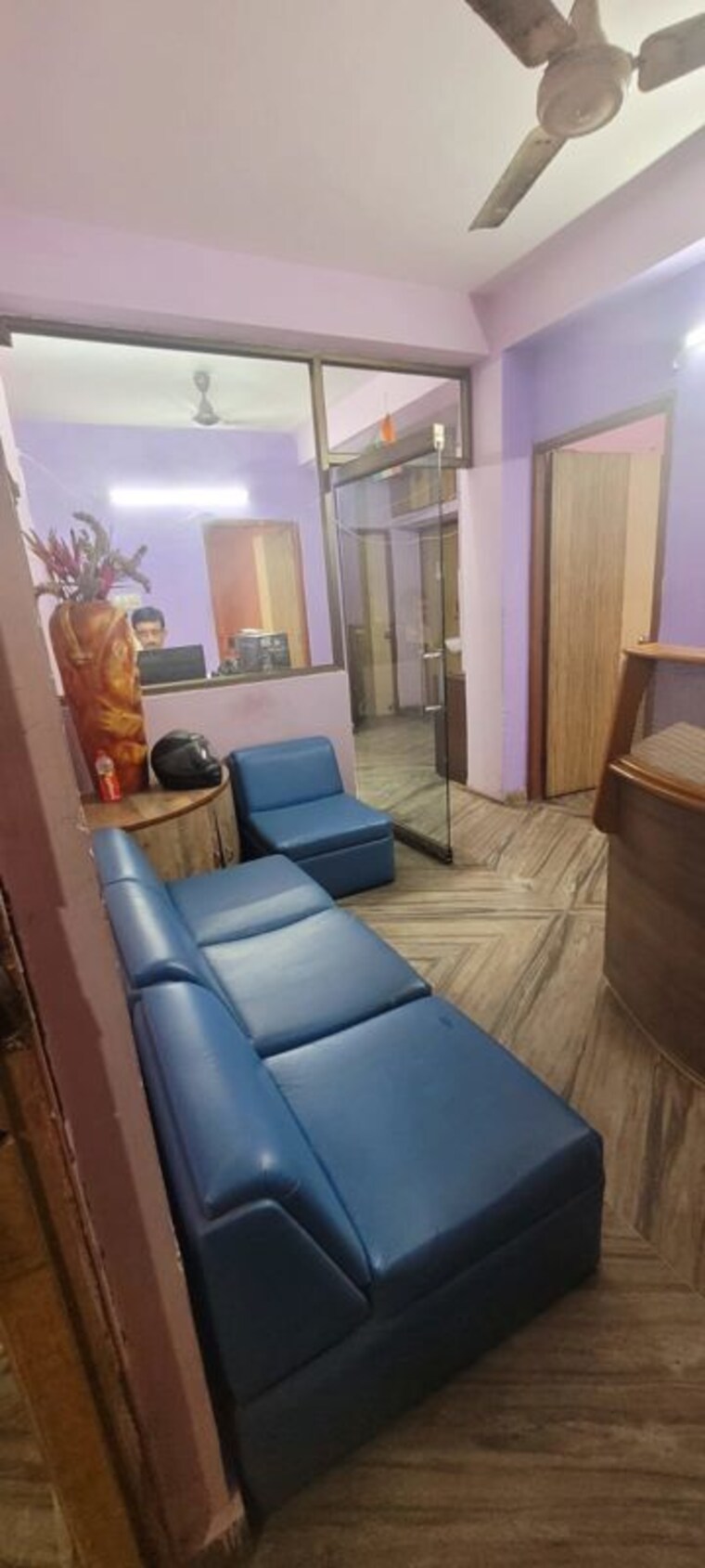 Living Room, tollygunge 3 Bedroom 1080 Sq.Ft. Builder Floor In Tollygunge Kolkata 10466974