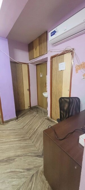 Bedroom in 3 BHK Builder Floor at Tollygunge – for Sale