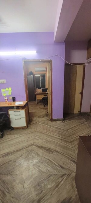 Living Room in 3 BHK Builder Floor at Tollygunge – for Sale
