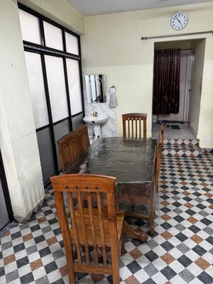Balcony in 3 BHK Builder Floor at Tollygunge – for Sale
