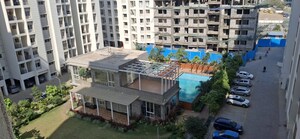 1 BHK Apartment – Exterior View View at VTP Purvanchal, Wagholi - for Sale