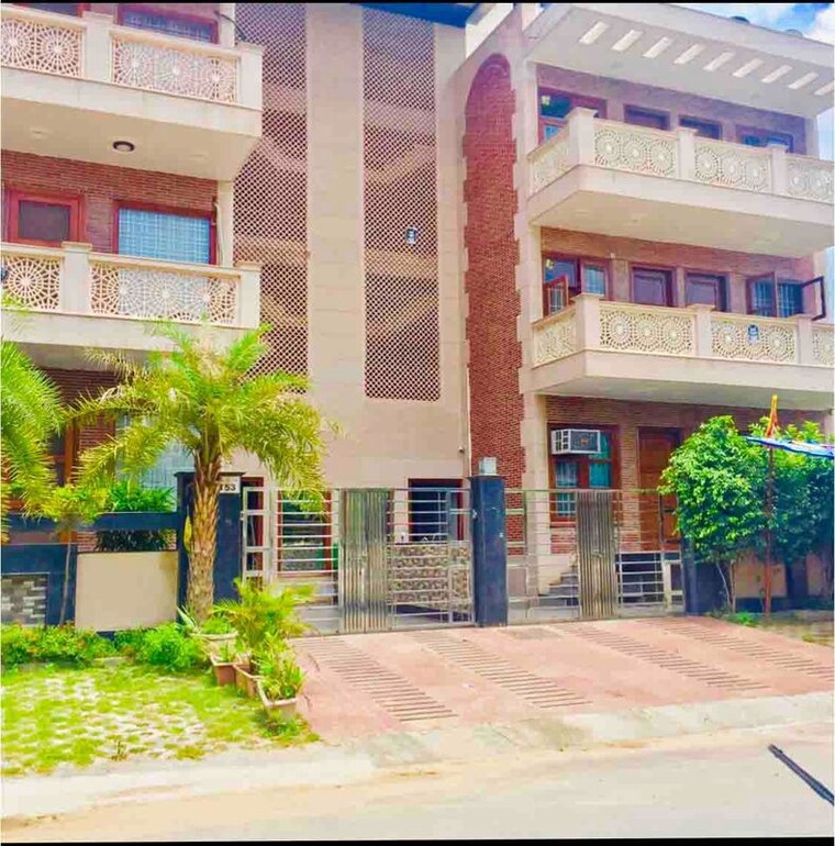 Exterior View, jawahar nagar 1 Bedroom 100 Sq.Yd. Builder Floor In Jawahar Nagar Delhi 10466995
