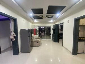 Building Lobby in 3 BHK Apartment at Aditya Imperial Heights, Hafeezpet – for Rent
