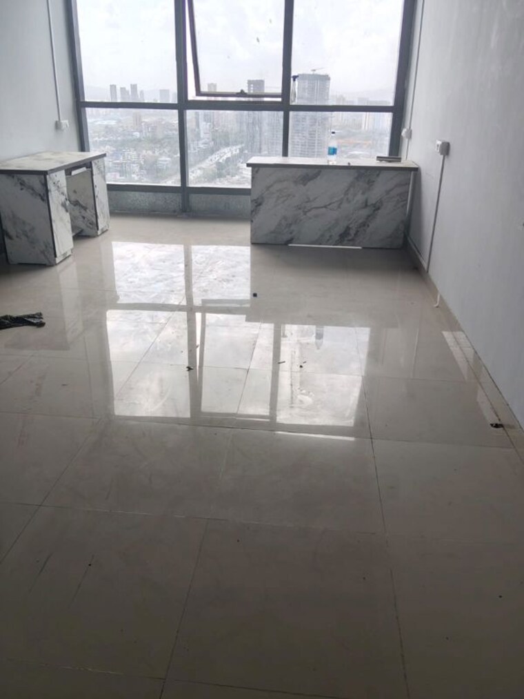Bathroom, vishwa-plan-s-business-park Commercial Office Space 450 Sq.Ft. In Nerul Navi Mumbai 10466984