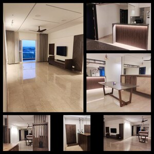4 BHK Apartment For Rent in Advaitha Aksha, Koramangala