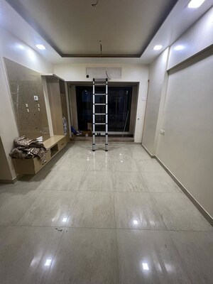 Building Lobby in 2.5 BHK Apartment at Kanakia Space Samarpan Exotica, Borivali East – for Rent