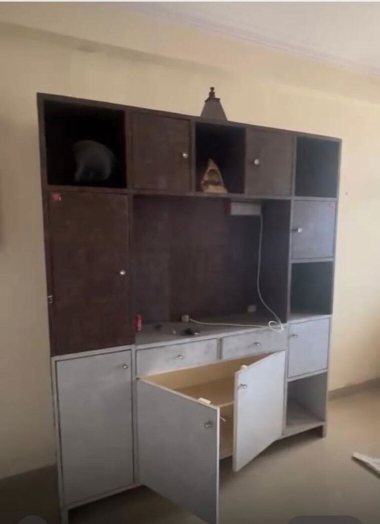 Kitchen, techman-moti-residency 2 Bedroom 892 Sq.Ft. Apartment In Raj Nagar Extension Ghaziabad 10466932