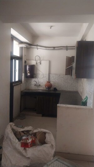 Living Room in 2 BHK Apartment at Techman Moti Residency, Raj Nagar Extension – for Sale