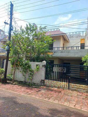 3 BHK Independent House – Exterior View View at Charoda - for Sale