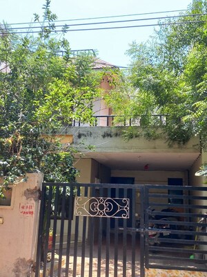 3 BHK Independent House – Exterior View View at Charoda - for Sale