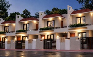3 BHK Independent House For Sale in Charoda