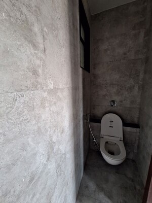 Bathroom in 2 BHK Apartment at Unique Youtopia, Kharadi – for Rent