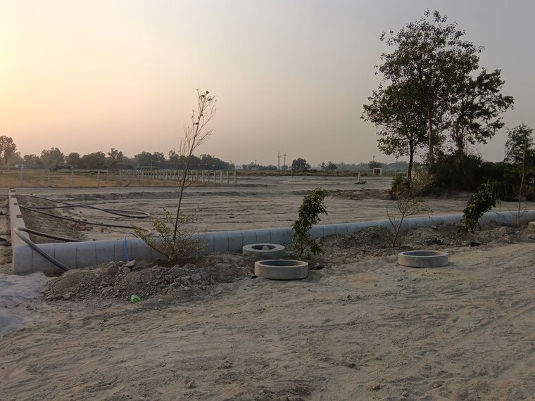 undefined, krishna-iscon-valley  1139 Sq.Ft. Plot In Gosainganj Lucknow 10467019