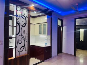 Kitchen in 3.5 BHK Builder Floor at Raj Nagar Extension – for Sale