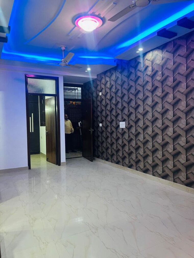 Bedroom, raj nagar extension 3.5 Bedroom 1200 Sq.Ft. Builder Floor In Raj Nagar Extension Ghaziabad 10467021