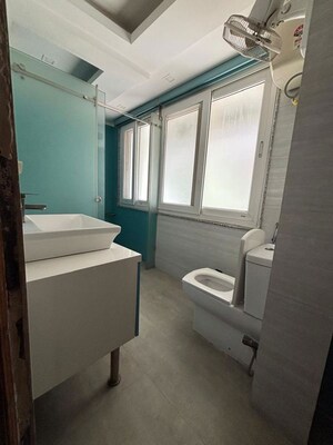 Kitchen in 3.5 BHK Apartment at Sector 19b Dwarka – for Rent
