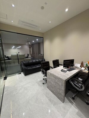 Gym in  Office Space at Bandra Kurla Complex – for Sale