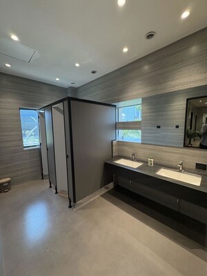 Kitchen in  Office Space at Bandra Kurla Complex – for Sale