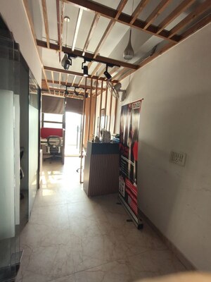 Staircase in  Office Space at Netaji Subhash Place – for Rent