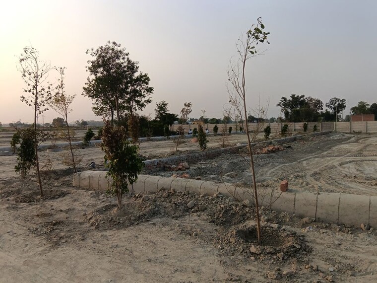 undefined, krishna-iscon-valley  1203 Sq.Ft. Plot In Gosainganj Lucknow 10467047