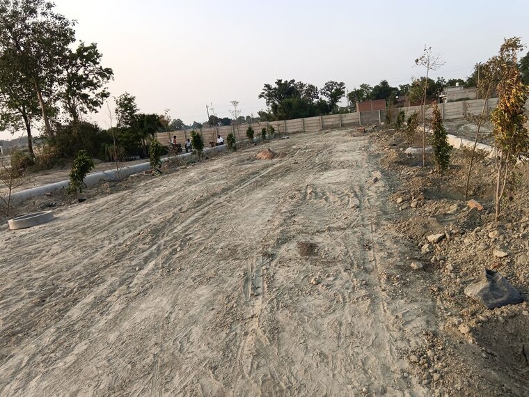 undefined, krishna-iscon-valley  1203 Sq.Ft. Plot In Gosainganj Lucknow 10467047