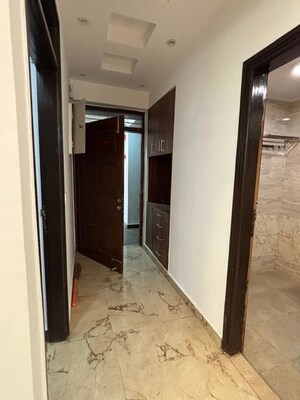 Building Lobby in 3.5 BHK Apartment at Dwarka – for Rent