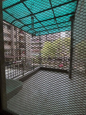 3.5 BHK Apartment – Garden View at Dwarka - for Rent
