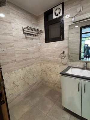 Kitchen in 3.5 BHK Apartment at Dwarka – for Rent