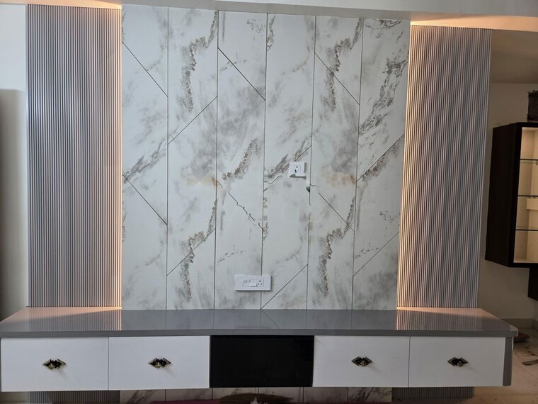 Kitchen, muppas-indraprastha 3 Bedroom 5125 Sq.Ft. Apartment In Tellapur Hyderabad 10467051