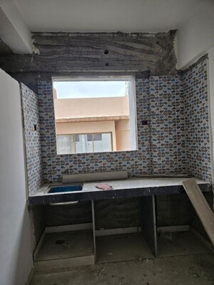 Kitchen in 1 RK Apartment at Saphale – for Sale