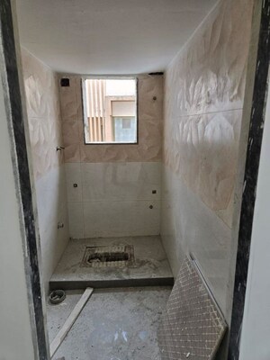Bathroom in 1 RK Apartment at Saphale – for Sale