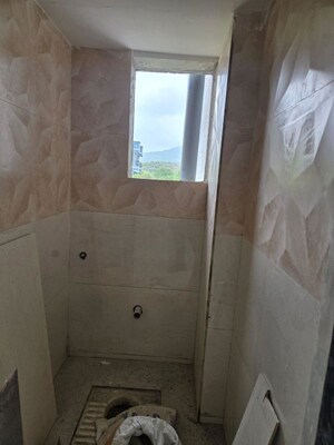 Bathroom in 1 RK Apartment at Saphale – for Sale