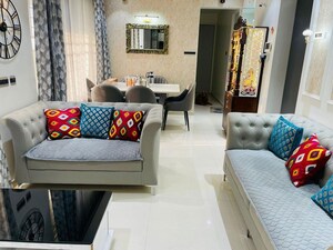 Bedroom in 2 BHK Apartment at Pharande Puneville, Punawale – for Sale