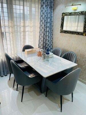 Team Area in 2 BHK Apartment at Pharande Puneville, Punawale – for Sale