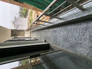 Staircase in 3 BHK Builder Floor at Ansal API Esencia, Sector 67 – for Rent