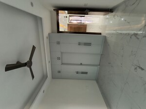 Kitchen in 3 BHK Builder Floor at Ansal API Esencia, Sector 67 – for Rent