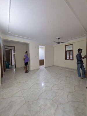 Parking in 1 BHK Builder Floor at Freedom Fighters Enclave – for Rent