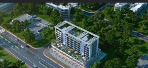  Office Space For Sale in Haware Intelligentia Business Park, Vashi Sector 24