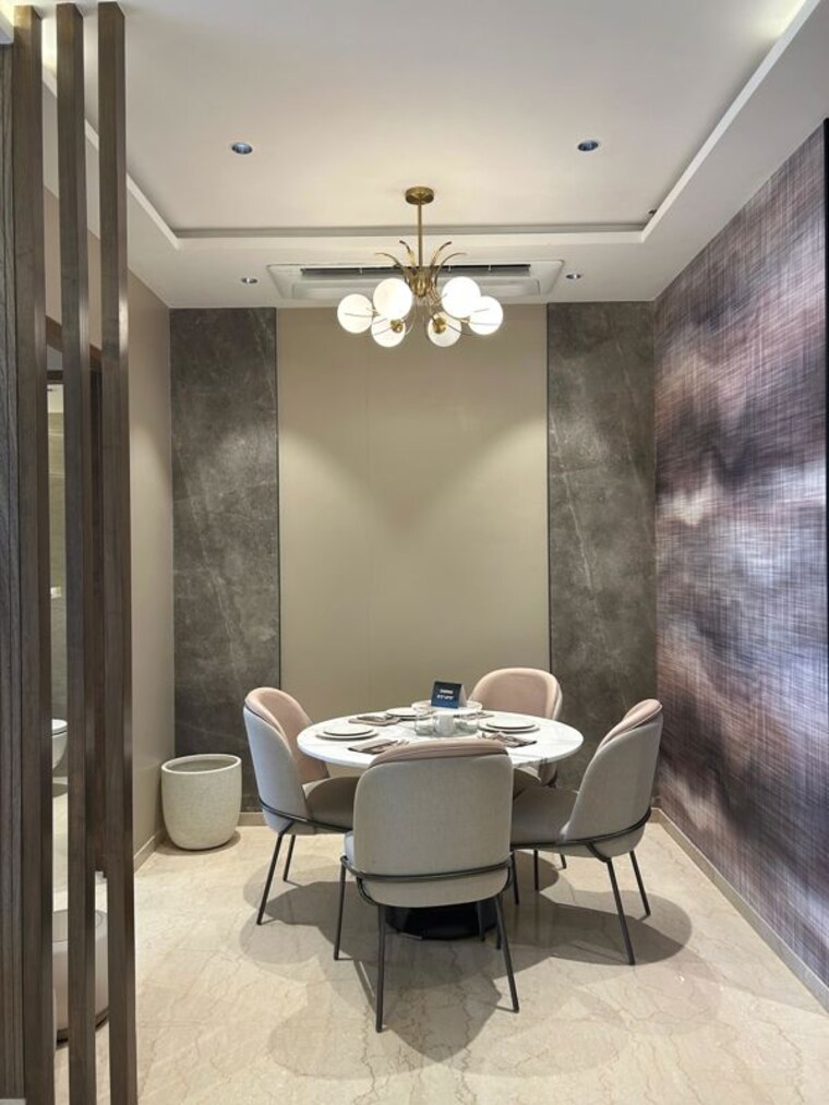 Bathroom, adani-ten-bkc 3 Bedroom 1400 Sq.Ft. Apartment In Bandra East Mumbai 10467033