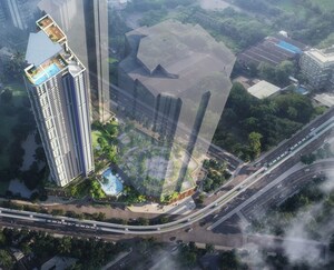 4 BHK Apartment – Exterior View View at Runwal 7 Mahalaxmi, Mahalaxmi - for Sale